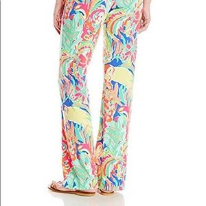 Lilly Pulitzer Georgia May palazzo pants